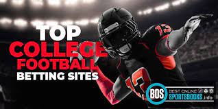 College Football – Online Betting