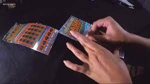 Checking One’s Luck With Scratch-offs