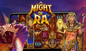 Panduan Lengkap untuk Might of Ra Slot Paling Menegangkan di Mesir