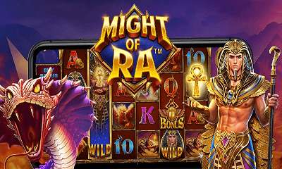 Panduan Lengkap untuk Might of Ra: Slot Paling Menegangkan di Mesir