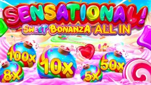 Kegembiraan dari Sweet Bonanza Kesenangan Seorang Pencinta Slot