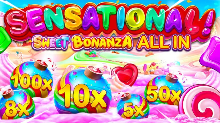 Kegembiraan dari Sweet Bonanza: Kesenangan Seorang Pencinta Slot