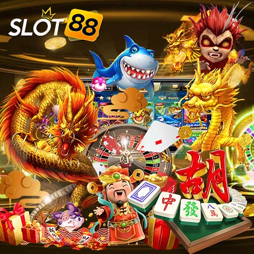 Mainkan dan Menangkan Slot Online Terbaik di Indonesia adalah SLOT88